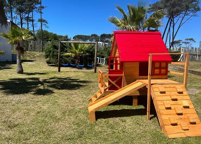 Punta Del Este Arenas Hotel