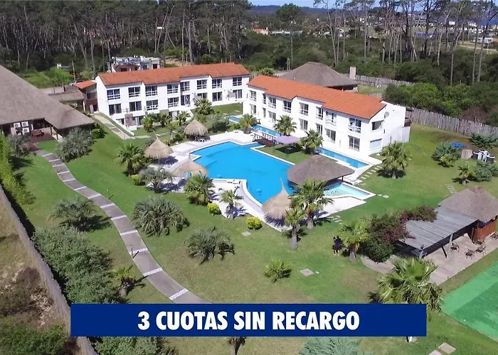 Punta Del Este Arenas Hotel